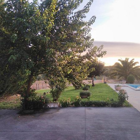 Quinta Da Perdiz Country House Villa Santarém Екстериор снимка