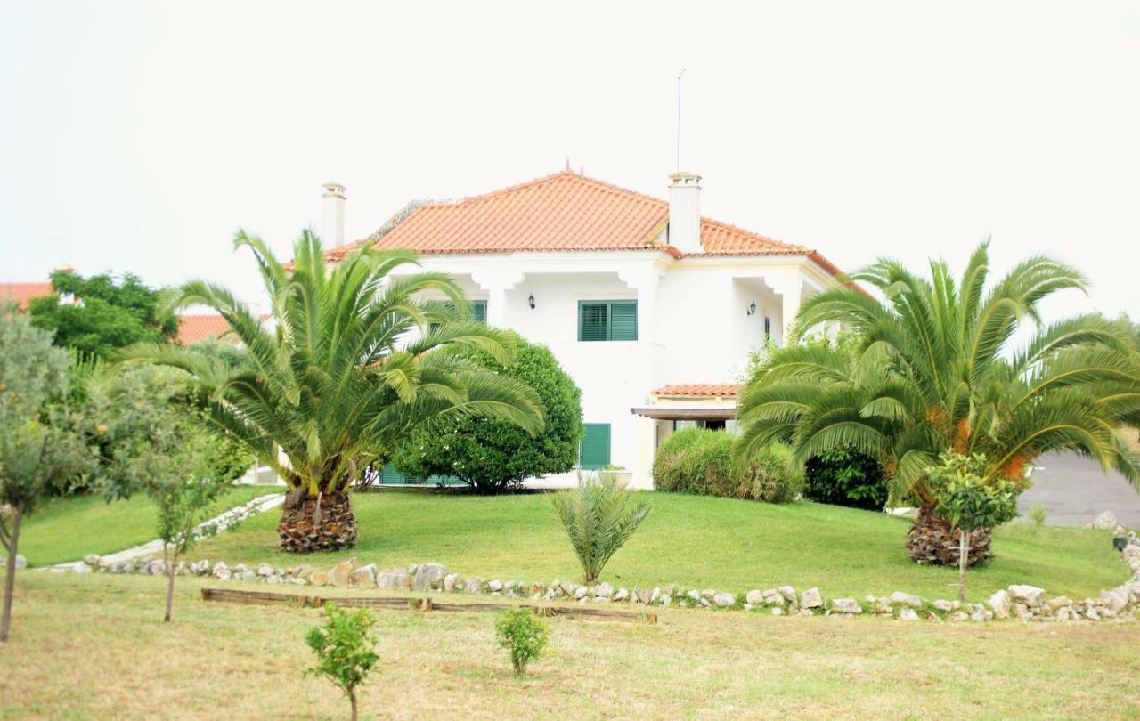 Quinta Da Perdiz Country House Villa Santarém Екстериор снимка