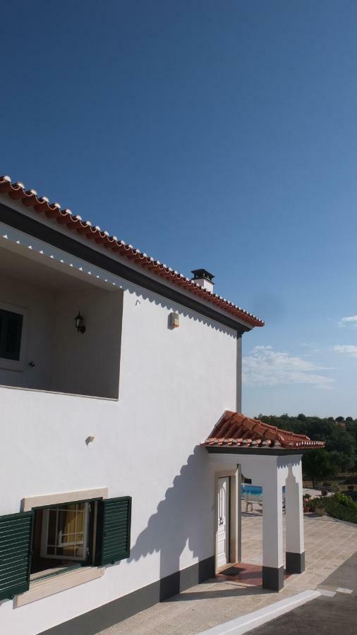 Quinta Da Perdiz Country House Villa Santarém Екстериор снимка