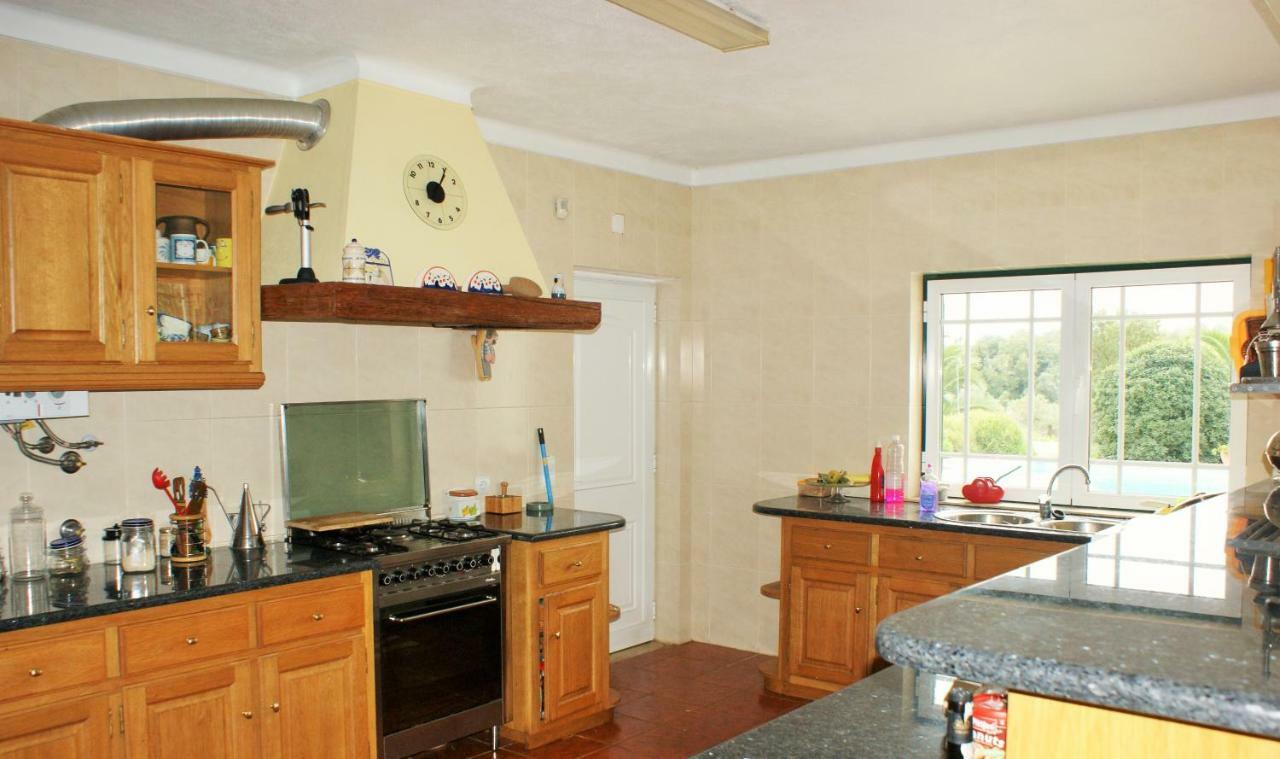Quinta Da Perdiz Country House Villa Santarém Екстериор снимка