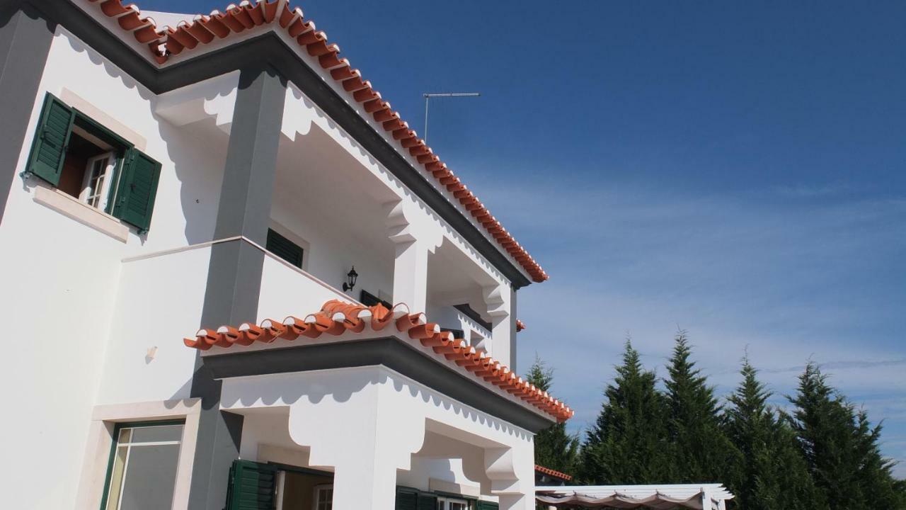 Quinta Da Perdiz Country House Villa Santarém Екстериор снимка