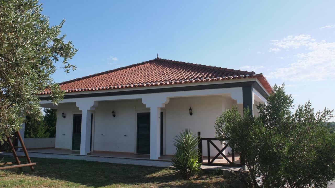 Quinta Da Perdiz Country House Villa Santarém Екстериор снимка